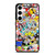 VW STICKER BOMB Samsung Galaxy S24 Case Cover