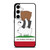WE BARE BEARS CALIFORNIA REPUBLIC Samsung Galaxy S24 Case Cover