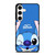 WE LOVE STITCH AND LILO CARTOON Samsung Galaxy S24 Case Cover