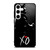 XO THE WEEKND LOGO BLACK WHITE Samsung Galaxy S24 Case Cover