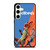 ZOOTOPIA NICK AND JUDY DISNEY Samsung Galaxy S24 Case Cover