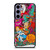 ALICE IN WONDERLAND AND FRIENDS Samsung Galaxy S24 Plus Case Cover