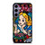 ALICE IN WONDERLAND GLASS DISNEY Samsung Galaxy S24 Plus Case Cover