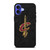 CLEVELAND CAVALIERS BASEBALL iPhone 16 Case Cover