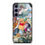 CARTOON WINNIE THE POOH AND FRIENDS DISNEY Samsung Galaxy S24 Plus Case Cover