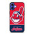 CLEVELAND INDIANS MLB 2 iPhone 16 Case Cover CLEVELAND INDIANS MLB 2 iPhone 16 Case Cover