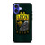 CLUB LEON FOOTBALL EMBLEM iPhone 16 Case Cover