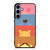 DISNEY WINNIE THE POOH AND FRIENDS Samsung Galaxy S24 Plus Case Cover