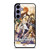 GENSHIN IMPACT GAME CHARACTERS Samsung Galaxy S24 Plus Case Cover