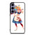 HARLEY QUINN ALICE IN WONDERLAND Samsung Galaxy S24 Plus Case Cover
