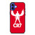 CR7 CRISTIANO RONALDO NEW LOGO iPhone 16 Case Cover CR7 CRISTIANO RONALDO NEW LOGO iPhone 16 Case Cover