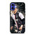CRISTIANO RONALDO JUVENTUS ART iPhone 16 Case Cover CRISTIANO RONALDO JUVENTUS ART iPhone 16 Case Cover