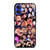 DAN AND PHIL COLLAGE iPhone 16 Case Cover