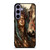 NATIVE AMERICAN PEOPLE ART Samsung Galaxy S24 Plus Case Cover