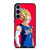 VEGETA DRAGON BALL PHILADELPHIA SIXERS Samsung Galaxy S24 Plus Case Cover