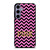 VICTORIA'S SECRET PINK CHEVRON Samsung Galaxy S24 Plus Case Cover