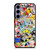VW STICKER BOMB Samsung Galaxy S24 Plus Case Cover