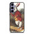 WHITE RABBIT ALICE IN WONDERLAND Disney Samsung Galaxy S24 Plus Case Cover