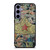 WONDER WOMAN COLLAGE Samsung Galaxy S24 Plus Case Cover