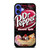 DR PEPPER BANANA SPLIT BOTTLE iPhone 16 Case Cover