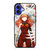 EVANGELION ASUKA ANIME 2 iPhone 16 Case Cover