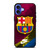 FCB FC BARCELONA COOL LOGO iPhone 16 Case Cover FCB FC BARCELONA COOL LOGO iPhone 16 Case Cover