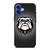 GEORGIA BULLDOGS UGA LOGO iPhone 16 Case Cover