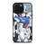 FAN ART GUNDAM SEXY iPhone 16 Pro Max Case Cover