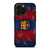 FC BARCELONA SIGNATURE iPhone 16 Pro Max Case Cover