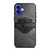 HARLEY DAVIDSON MOTORCYCLES COMPANY LOGO METAL iPhone 16 Case Cover