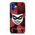 HARLEY QUINN COACH NEW YORK LOGO iPhone 16 Case Cover HARLEY QUINN COACH NEW YORK LOGO iPhone 16 Case Cover