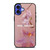 HARRY STYLES FLOWERS SWEET CREATURE iPhone 16 Case Cover HARRY STYLES FLOWERS SWEET CREATURE iPhone 16 Case Cover