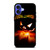 HELLOWEEN 1 iPhone 16 Case Cover