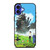 HOWL'S MOVING CASTLE iPhone 16 Case Cover HOWL'S MOVING CASTLE iPhone 16 Case Cover
