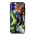 HULK VS THING MARVEL iPhone 16 Case Cover HULK VS THING MARVEL iPhone 16 Case Cover