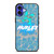 HURLEY SURF CO iPhone 16 Case Cover HURLEY SURF CO iPhone 16 Case Cover