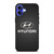 HYUNDAI METAL LOGO iPhone 16 Case Cover HYUNDAI METAL LOGO iPhone 16 Case Cover