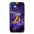 I LOVE LA LAKERS iPhone 16 Case Cover I LOVE LA LAKERS iPhone 16 Case Cover
