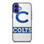 INDIANAPOLIS COLTS iPhone 16 Case Cover INDIANAPOLIS COLTS iPhone 16 Case Cover