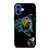JACKSONVILLE JAGUARS iPhone 16 Case Cover JACKSONVILLE JAGUARS iPhone 16 Case Cover