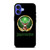 JAGERMEISTER LOGO iPhone 16 Case Cover