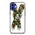JAKE PAUL CROSS CAMO iPhone 16 Case Cover JAKE PAUL CROSS CAMO iPhone 16 Case Cover