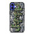 JEEP SKULL CAMO iPhone 16 Case Cover
