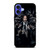 JOHN WICK KEANU REEVES iPhone 16 Case Cover JOHN WICK KEANU REEVES iPhone 16 Case Cover