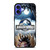 JURASSIC WORLD iPhone 16 Case Cover