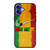 JUST HIT IT iPhone 16 Case Cover JUST HIT IT iPhone 16 Case Cover