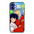 KAGOME AND INUYASHA MANGA ANIME iPhone 16 Case Cover