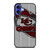 KANSAS CHIEF LOGO FOOTBALL TEAM EMBLEM iPhone 16 Case Cover