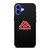 KAPPA STREETWEAR LOGO iPhone 16 Case Cover