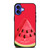 KATE SPADE NEW YORK WATER MELON ICON iPhone 16 Case Cover KATE SPADE NEW YORK WATER MELON ICON iPhone 16 Case Cover